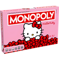 Hello Kitty Monopoly Board Game – Official Licensed Edition