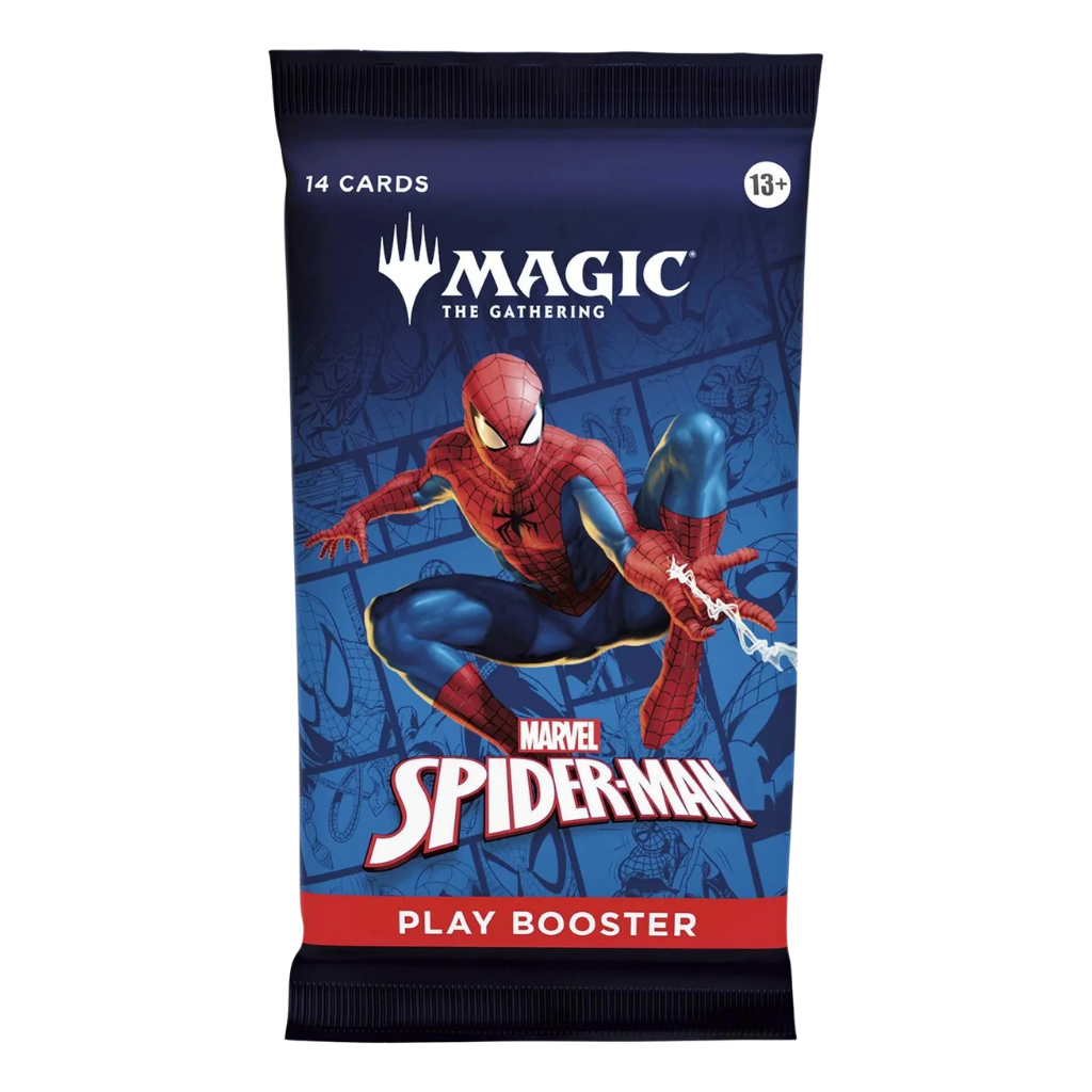 Magic: The Gathering – Marvel's Spider-Man Play Booster Pack
